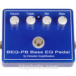 Demeter BEQ-PB Bass EQ Preamp Pedal