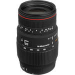 Sigma 70-300mm f/4-5.6 APO-M DG Macro Lens