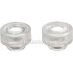 Westone ER-15 - Clear 15dB Filters for ES49 Musicians Earplugs - Pair