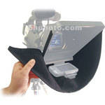 ProPrompter Black Duvetyne Hood - for ProPrompter Teleprompter