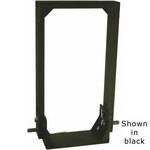 Altman Underhung Yoke for Outdoor Ellipsoidals - Silver