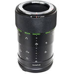 Olympus 65-116mm Telescopic Auto Tube
