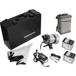 Elinchrom Ranger RX-AS Kit with "S" Head