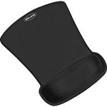 Belkin WaveRest Gel Mouse Pad - Black
