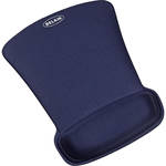 Belkin WaveRest Gel Mouse Pad - Blue