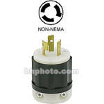 Altman Twist-Lock  Old Style Connector, Male - 20 Amps