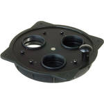 Omega 3 Lens Turret for D5500 and PL II Enlargers (39mm Threaded Lenses from 50-150mm)