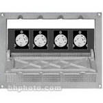 Altman Flush Floor Box 4- 20 Amp Twist-Lock  Receptacles
