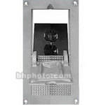 Altman Flush Floor Box 1- Gang, Edison Receptacle