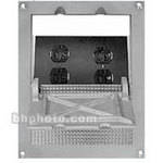Altman Flush Floor Box 2- 15 Amp Edison Receptacles