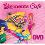 Sound Ideas Sample DVD: Elements Cafe DVD Combo