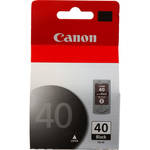 Canon PG-40 Black Ink Cartridge