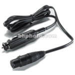 Kino Flo DC Car Plug Adapter to 4-Pin XLR - 6'