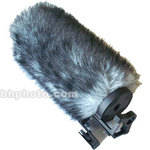 K-Tek Shock Mount/Windscreen - Shoe Mount (Long)