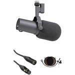 Shure SM7B Cardioid Dynamic Broadcast Microphone Kit