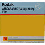 Kodak 10 x 10" #4416 Aerographic Duplicating Film