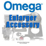 Omega 5-1/4" Cone Lens Mount for D3 and D4 Enlargers