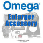 Omega 1.5" Cone Lens Mount for 210mm Lens (Super Chromega F)