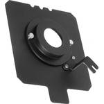 Omega Flat Lens Mount (39mm Thread) with 1/2" Cup for 50-90mm Lenses