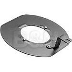 Omega Flat Lens Mount for D2 Enlarger (for 40-105mm Lenses)