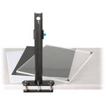 Novoflex Plate for Macro-Repro System - Black/White