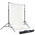 Savage Background Port-A-Stand Kit 