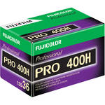 Fujifilm Pro 400H 135-36 Fujicolor Professional Color Negative (Print) Film (ISO 400)