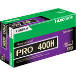 Fujifilm Pro 400H 120 Fujicolor Professional Color Negative (Print) Film (ISO 400)