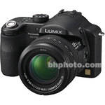 Panasonic Lumix DMC-FZ30 Digital Camera (Black)