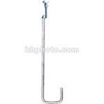 Photogenic Master Rail J-Hook Adapter with 1/2" Mount