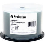 Verbatim DVD-R 4.7GB 8X DataLifePlus Printable (50)