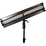 Ikan Double Line 2 Tube, DMX Dimming, 110 Watts (120V)