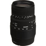 Sigma 70-300mm f/4-5.6 DG Macro Autofocus Lens for Sigma SLR Camera