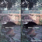 Formatt 127mm Supermist Clear 1 Filter