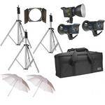 SP Studio Systems Excalibur 3 Light Kit