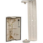 QSC AD-YM8T Yoke Mount with Transformer (White)
