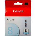 Canon CLI-8PC Photo Cyan Ink Cartridge for iP6600D Printer