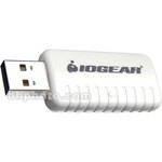 Iogear USB to Wi-Fi 54g Wireless Network Adapter