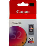 Canon CL-52 High-Capacity Photo FINE Ink Cartridge