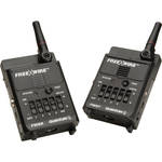 Quantum Instruments FreeXwire FW89 Digital Transmitter/Receiver Set