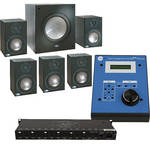 Blue Sky International Sky System One 5.1 - 5.1 Full-Range THX PM3 Approved Monitoring System