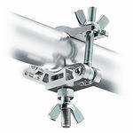 Avenger C4564 MP Slim Eye Coupler with M12 Bolt and Nut