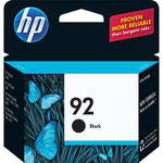 HP HP 92 Black Ink Cartridge (5 ml) for PSC-1510 All-in-one Printer