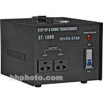 General Brand ST-1000 Voltage Converter Travel Smart Transformer