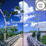 Schneider 138mm Combination 81EF/Linear Polarizing Water White Glass Filter