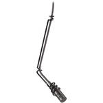 Audio-Technica U853PM Hanging Microphone and Plate Power Module (Black)