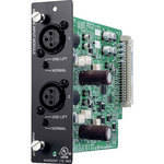 Toa Electronics D-921F - 2 x Mic/Line 24-Bit Input Module