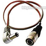 Cable Techniques BB-X4 Hirose 4-Pin to Right Angle Wendt X4 Mixer Cable