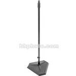 On-Stage MS7600 Hex-Base Microphone Stand (Black)