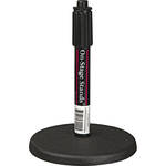 On-Stage DS7200B  Round Base Desktop Microphone Stand